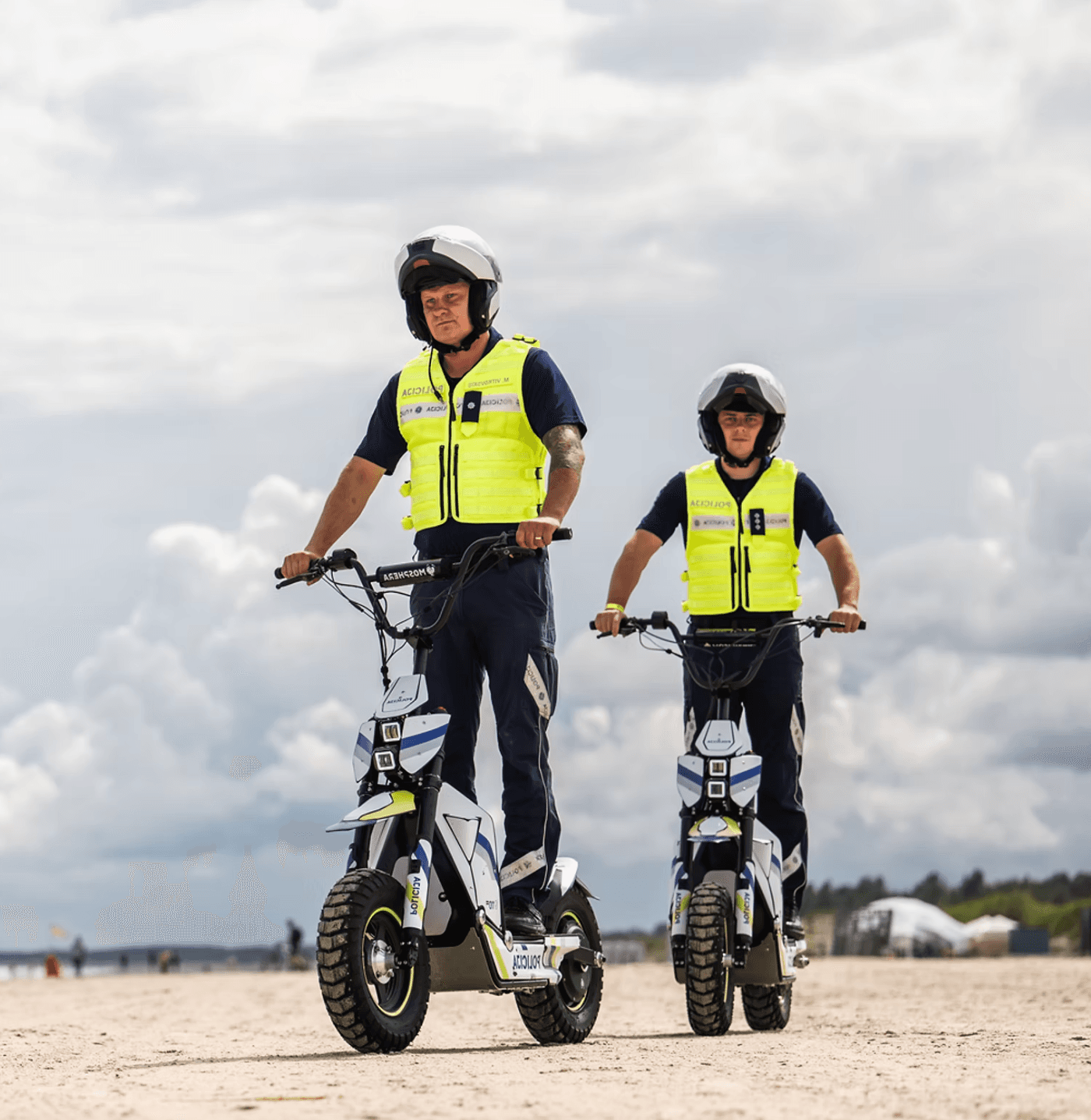 Law Enforcement & Police